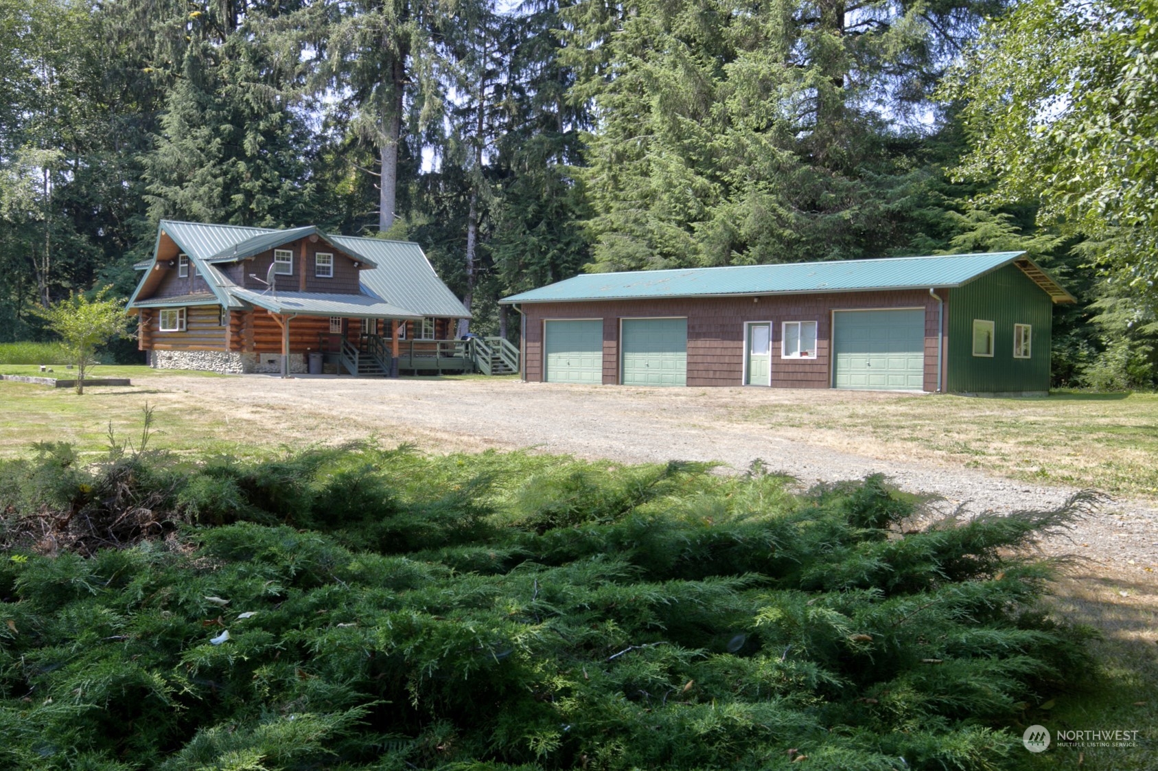 Clearwater Rd, Forks, WA 98331
