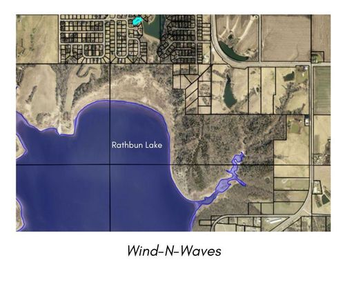 LOT 17 BLK 5 Wind-N-Waves, Melrose, IA, 52581 | Card Image