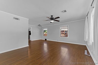 452 S 76th East Avenue, House other with 3 bedrooms, 1 bathrooms and null parking in Tulsa OK | Image 3