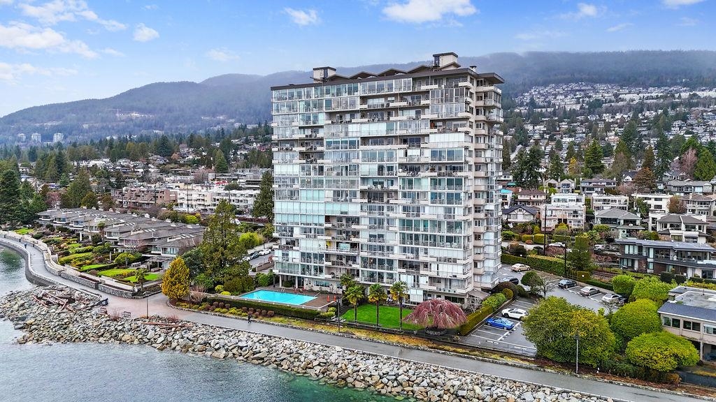 1108 - 150 24 Th Street, Condo with 1 bedrooms, 1 bathrooms and 1 parking in West Vancouver BC | Image 26