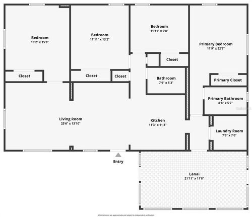 6901 19th St, TAMPA, FL, 33610-1001 | Card Image