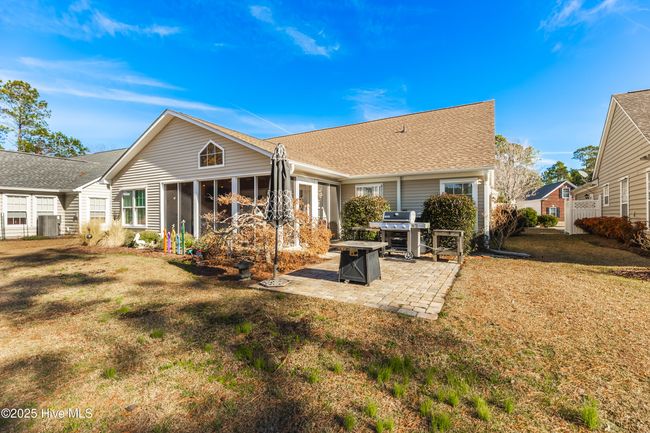 7403 Hermitage Ln, House other with 4 bedrooms, 2 bathrooms and 2 parking in Sunset Beach NC | Image 33