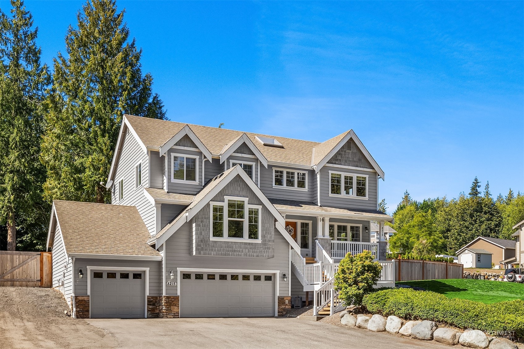 213th Ave, Snohomish, WA 98290