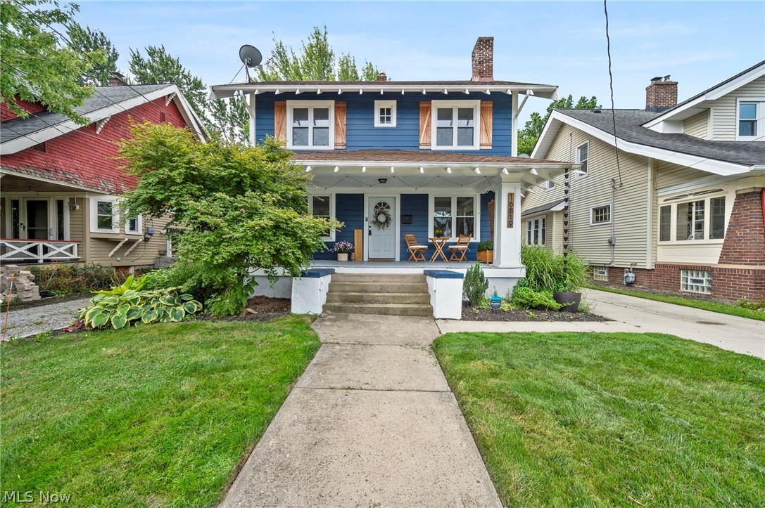 Residential in Cleveland