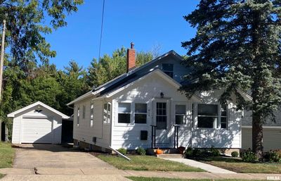 416 W Mill Street, House other with 3 bedrooms, 1 bathrooms and null parking in Kewanee IL | Image 1