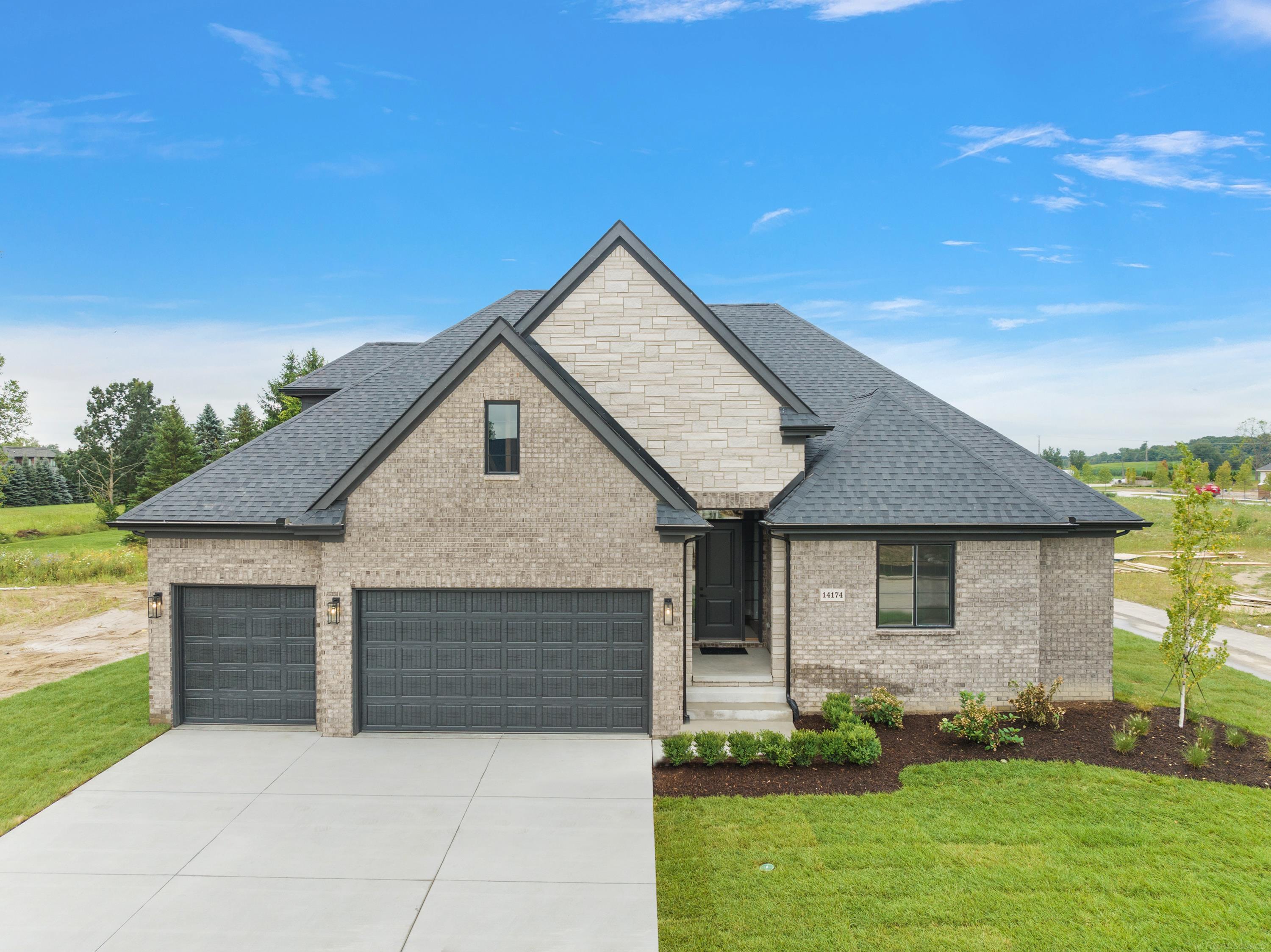 Quail View Dr, Washington, MI 48094