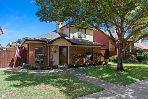 2920 Peninsula Way, Carrollton, TX, 75007-5091 | Card Image