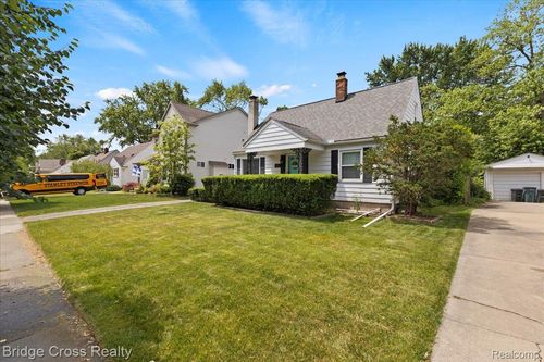 2191 Cummings Ave, Berkley, MI, 48072-1080 | Card Image