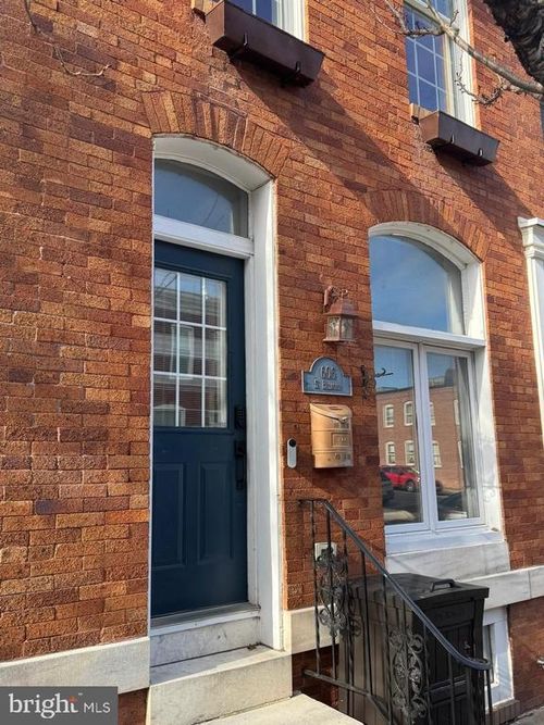 606 S Belnord Ave, BALTIMORE, MD, 21224-3803 | Card Image