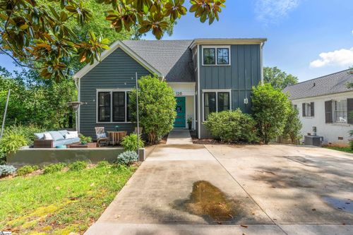 128 W Mountainview Ave, Greenville, SC, 29609-4645 | Card Image