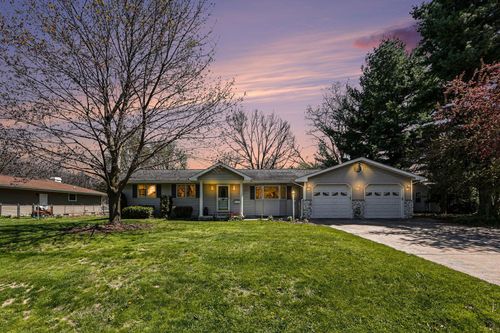 4133 Kenzie Boulevard, Jackson, MI, 49201 | Card Image