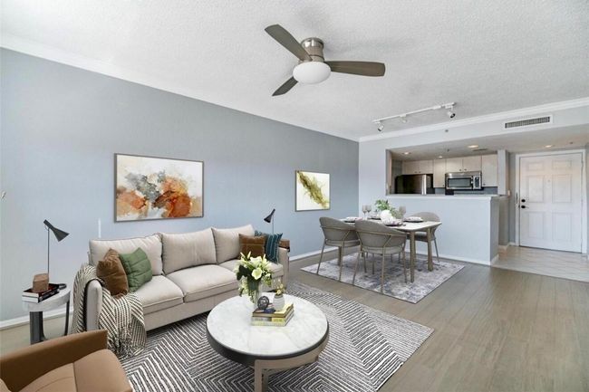 APT-718 - 1801 N Flagler Dr, Condo with 1 bedrooms, 1 bathrooms and null parking in West Palm Beach FL | Image 5
