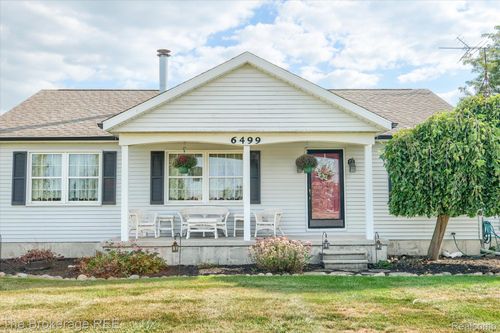 6499 Meisner Rd, China, MI, 48054-3210 | Card Image