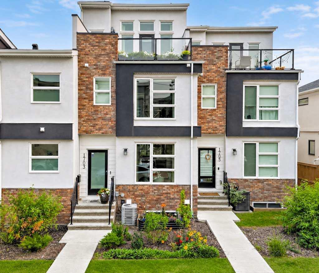 Residential in Calgary