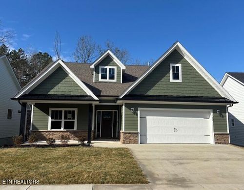 1736 Green Meadows Ln, Lenoir City, TN, 37771-8283 | Card Image
