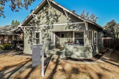 122 Olive Ave, House other with 2 bedrooms, 1 bathrooms and null parking in Modesto CA | Image 3