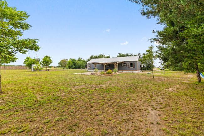 1390 County Road 2850, House other with 2 bedrooms, 2 bathrooms and null parking in Honey Grove TX | Image 38
