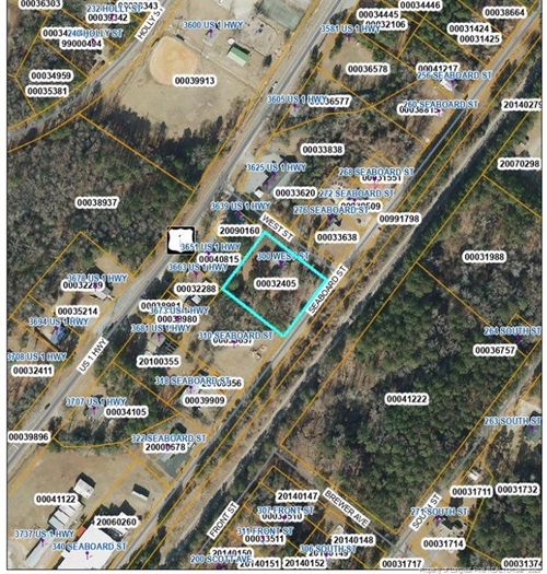 300 West St, Vass, NC, 28394-3600 | Card Image