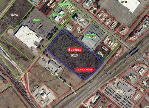 18.995 Acres 46th Street, Port Arthur, TX, 77642 | Card Image