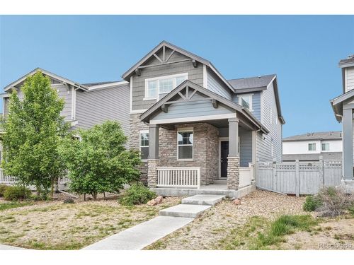 6568 N Ceylon St, Denver, CO, 80249-7666 | Card Image