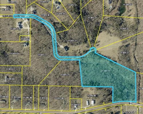 12561 Heckenridge Dr, Rolla, MO, 65401-8750 | Card Image