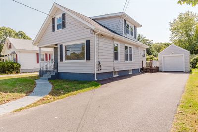 127 Pine Street, House other with 3 bedrooms, 1 bathrooms and 4 parking in Seekonk MA | Image 1