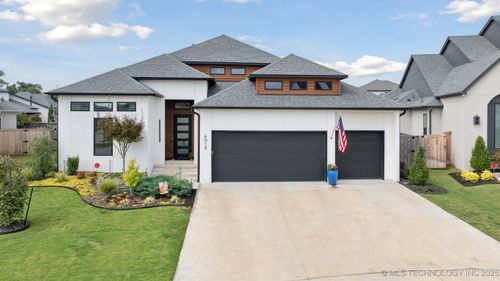 4618 S Retana Pl, Broken Arrow, OK, 74011-1931 | Card Image