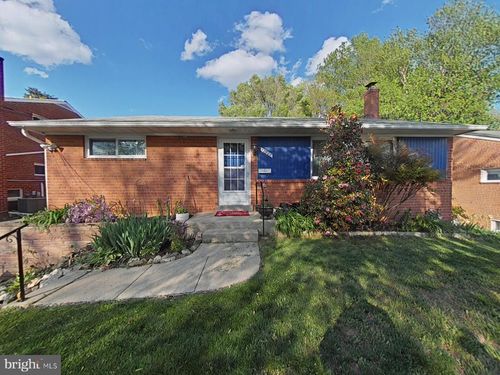 12807 Crisfield Rd, SILVER SPRING, MD, 20906-4031 | Card Image