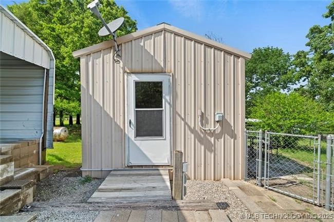 2568 Bristow Point Rd, House other with 2 bedrooms, 2 bathrooms and null parking in McAlester OK | Image 15