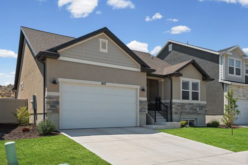 617 N Bennedict Dr, Saratoga Springs, UT, 84045-5323 | Card Image