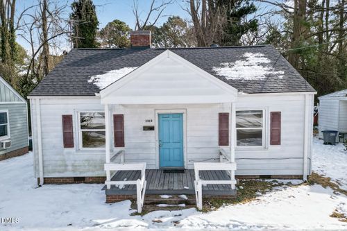 1313 Old Wilson Rd, Rocky Mount, NC, 27801-6873 | Card Image