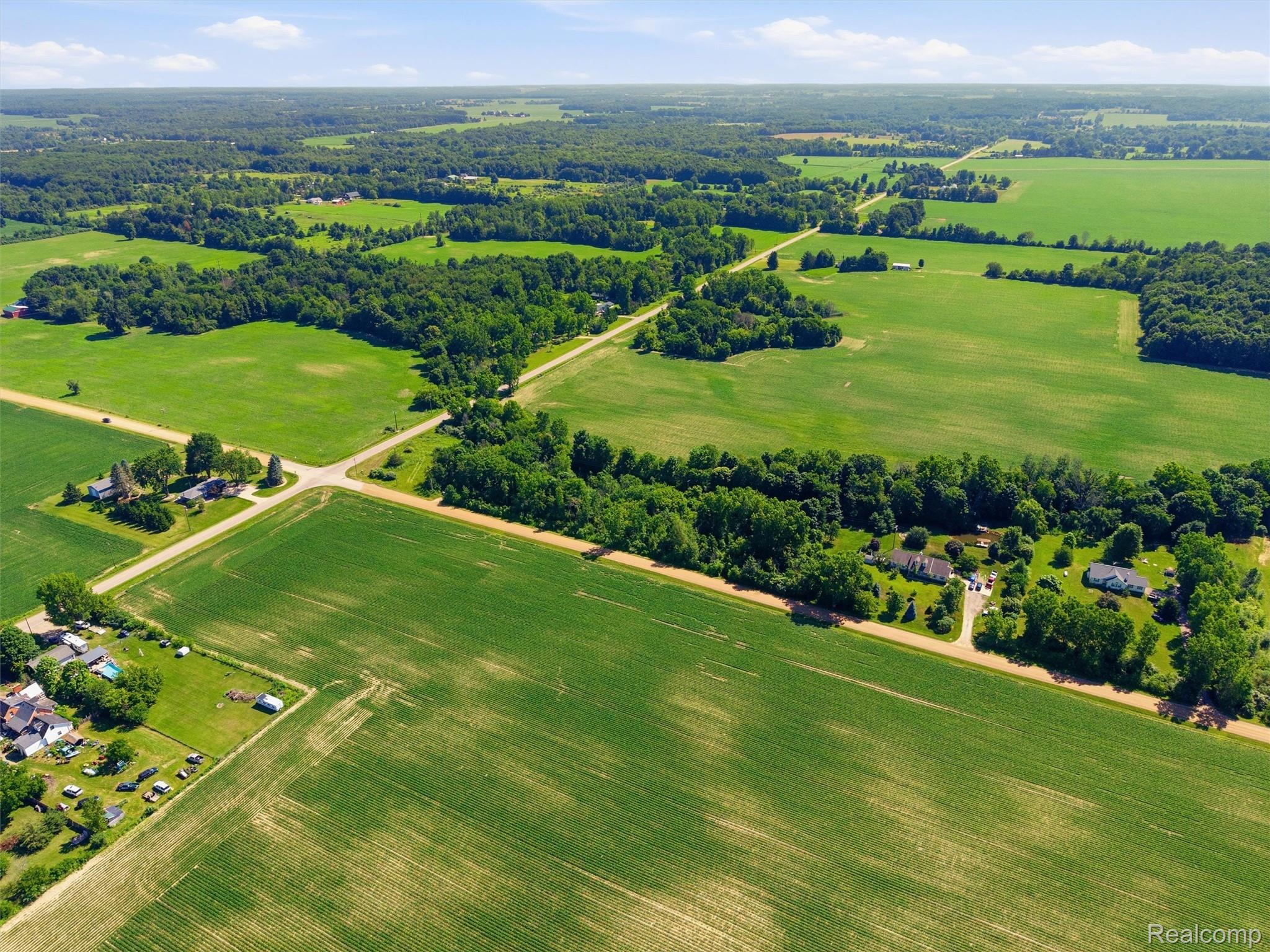 Land in Attica Township 2