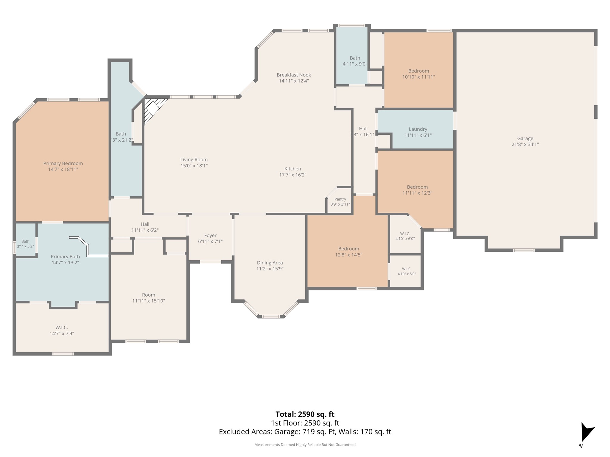 Residential in Granbury 2