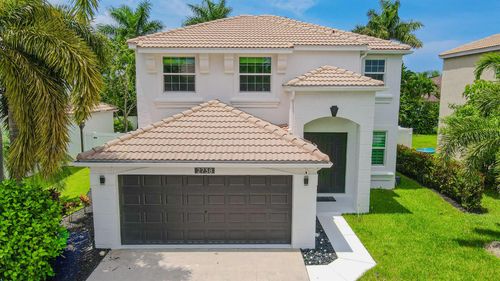 2738 Misty Oaks Circle Royal Circle, Royal Palm Beach, FL, 33411 | Card Image