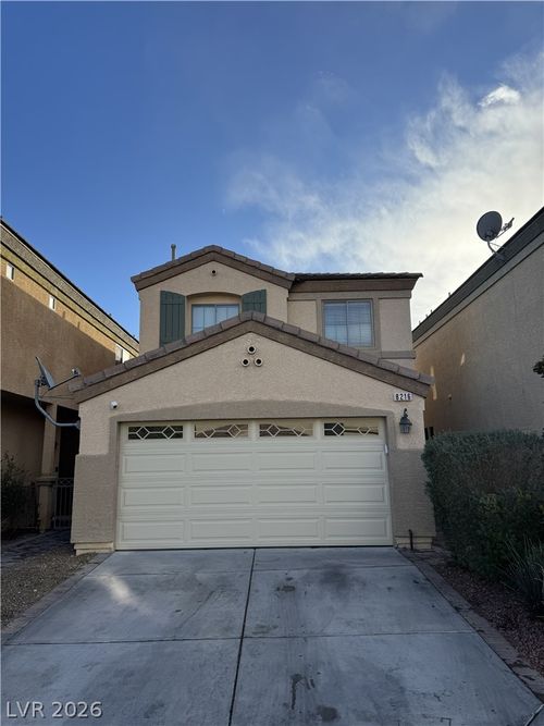 8216 Strawberry Spring Street, Las Vegas, NV, 89143 | Card Image