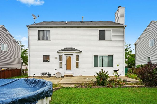 1707 Cascade Ridge Dr, House other with 4 bedrooms, 3 bathrooms and 2 parking in Plainfield IL | Image 12