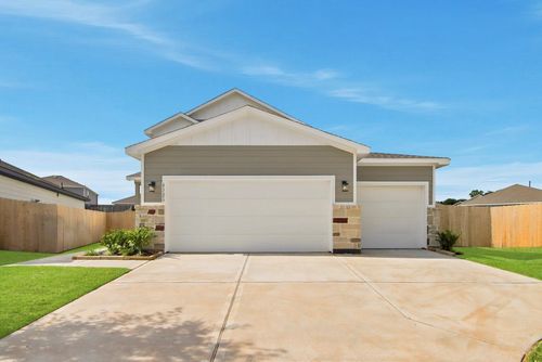 9724 Caney Bend Rd, Conroe, TX, 77303-4817 | Card Image