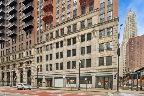 2007-208 W Washington St, Chicago, IL, 60606-3587 | Card Image