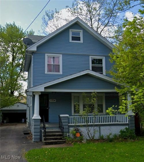 11704 Robertson Avenue, Cleveland, OH, 44105 | Card Image