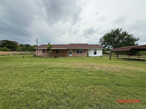 1290 N 4000 Road, Boswell, OK, 74727 | Card Image