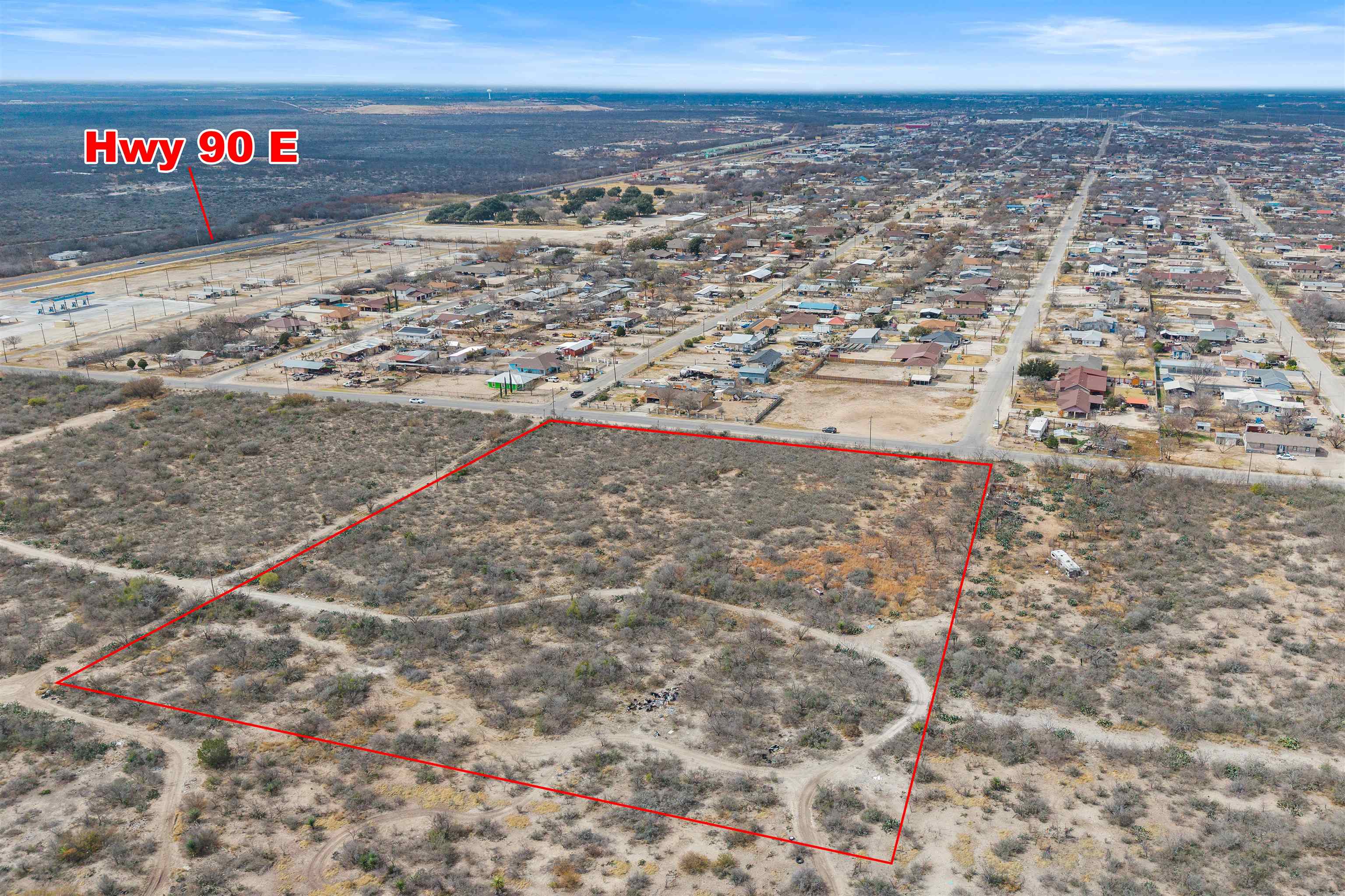Land in Del Rio 5