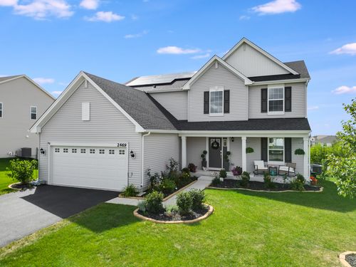 2469 Fairfield Ave, Yorkville, IL, 60560-8056 | Card Image