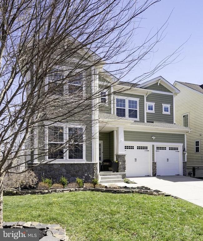 176 Verbena Dr, House other with 4 bedrooms, 5 bathrooms and null parking in STAFFORD VA | Image 11