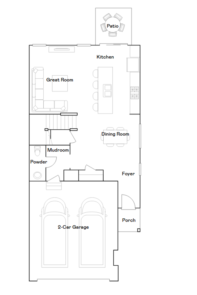Main level floorplan! | Image 17