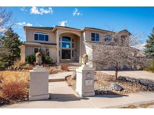 167 S Rogers Way, Golden, CO, 80401-6520 | Card Image