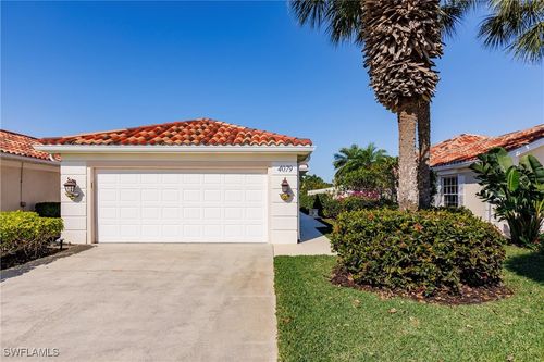 4079 Los Altos Ct, NAPLES, FL, 34109-1309 | Card Image