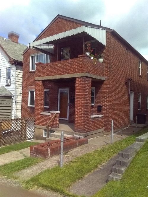 1-1009 Vermont Ave, Glassport, PA, 15045-1736 | Card Image