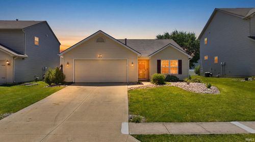 4915 Pocono Crossing, Fort Wayne, IN, 46808-3572 | Card Image