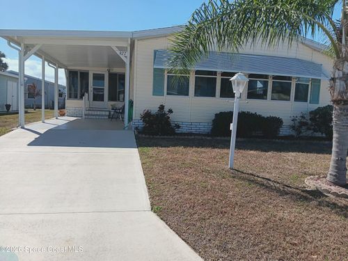 927 Dogwood Dr, Barefoot Bay, FL, 32976-7123 | Card Image