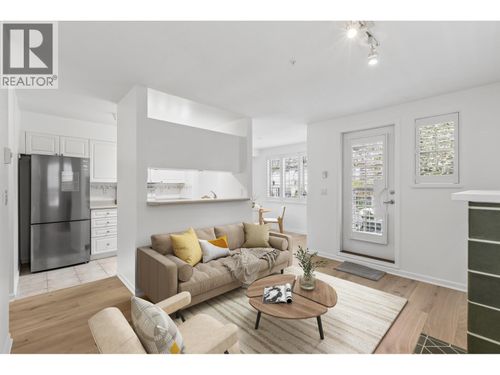 206-2490 W 2nd Ave, Vancouver, BC, V6K1J6 | Card Image